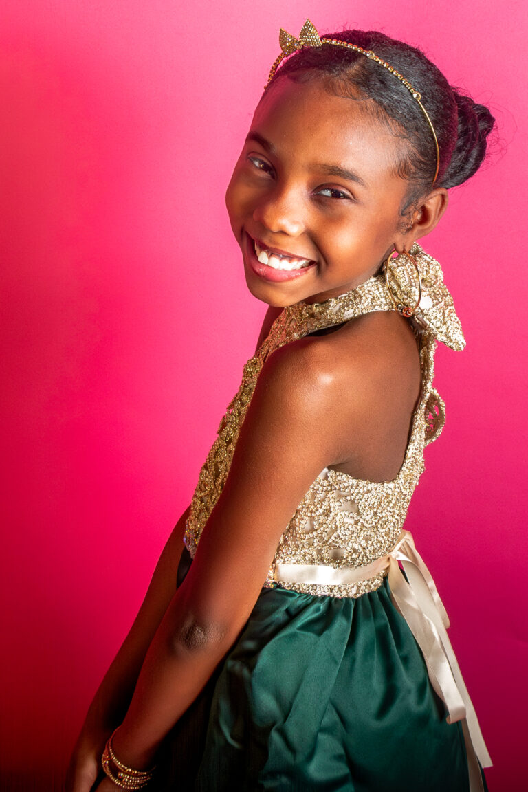 Portrait photography by High Level Media