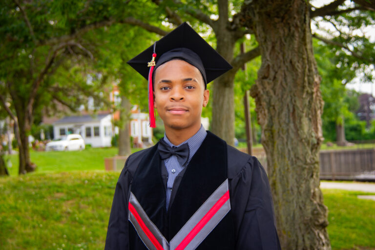 Portrait photography by High Level Media