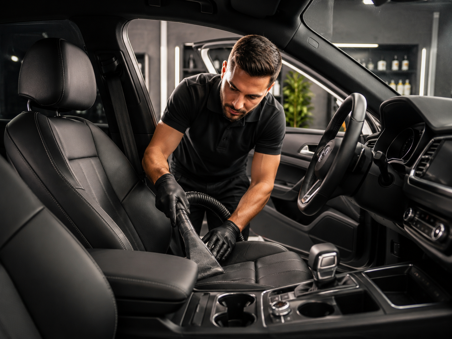 Automotive repair business