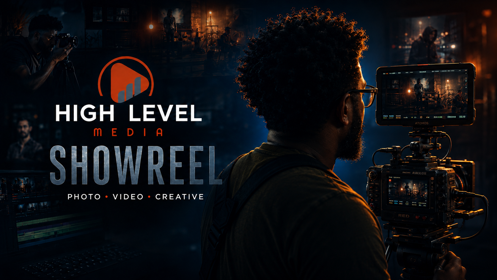 High Level Media Showreel
