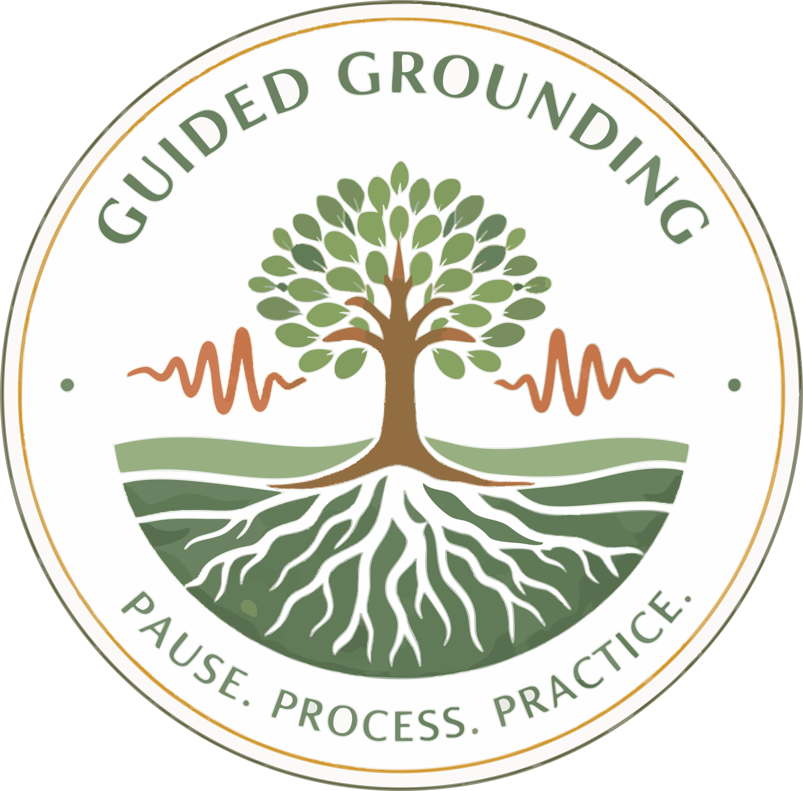 Guided Grounding logo